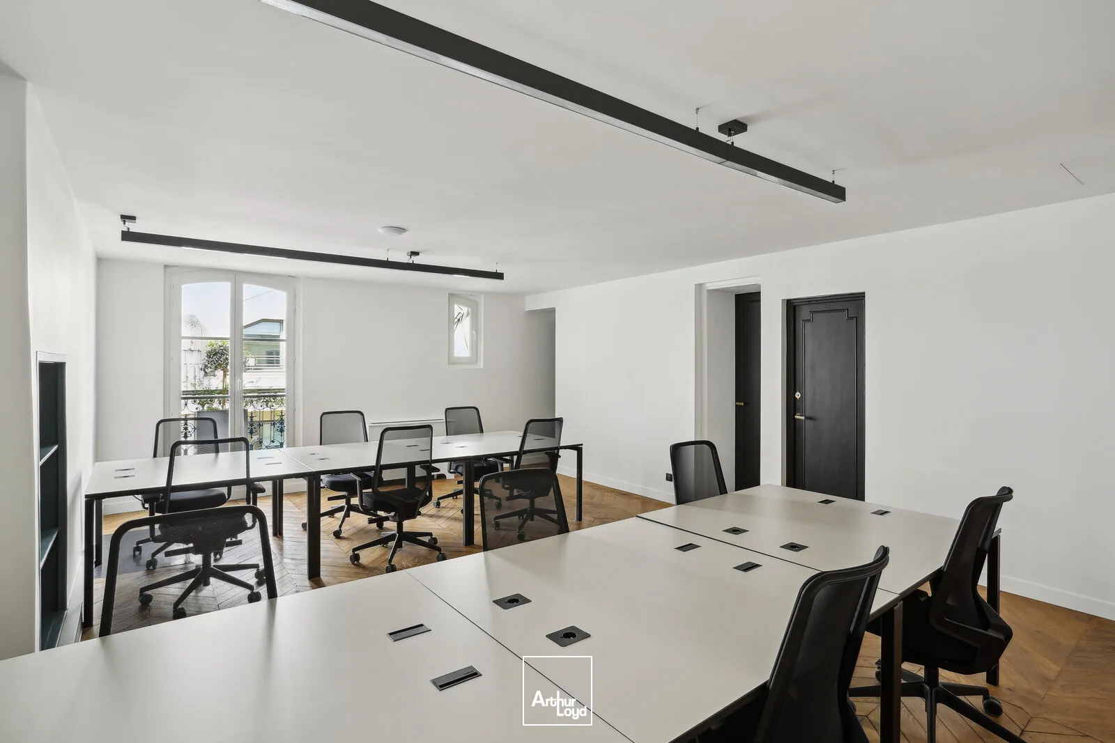 Bureaux A Louer - Espace Italiens