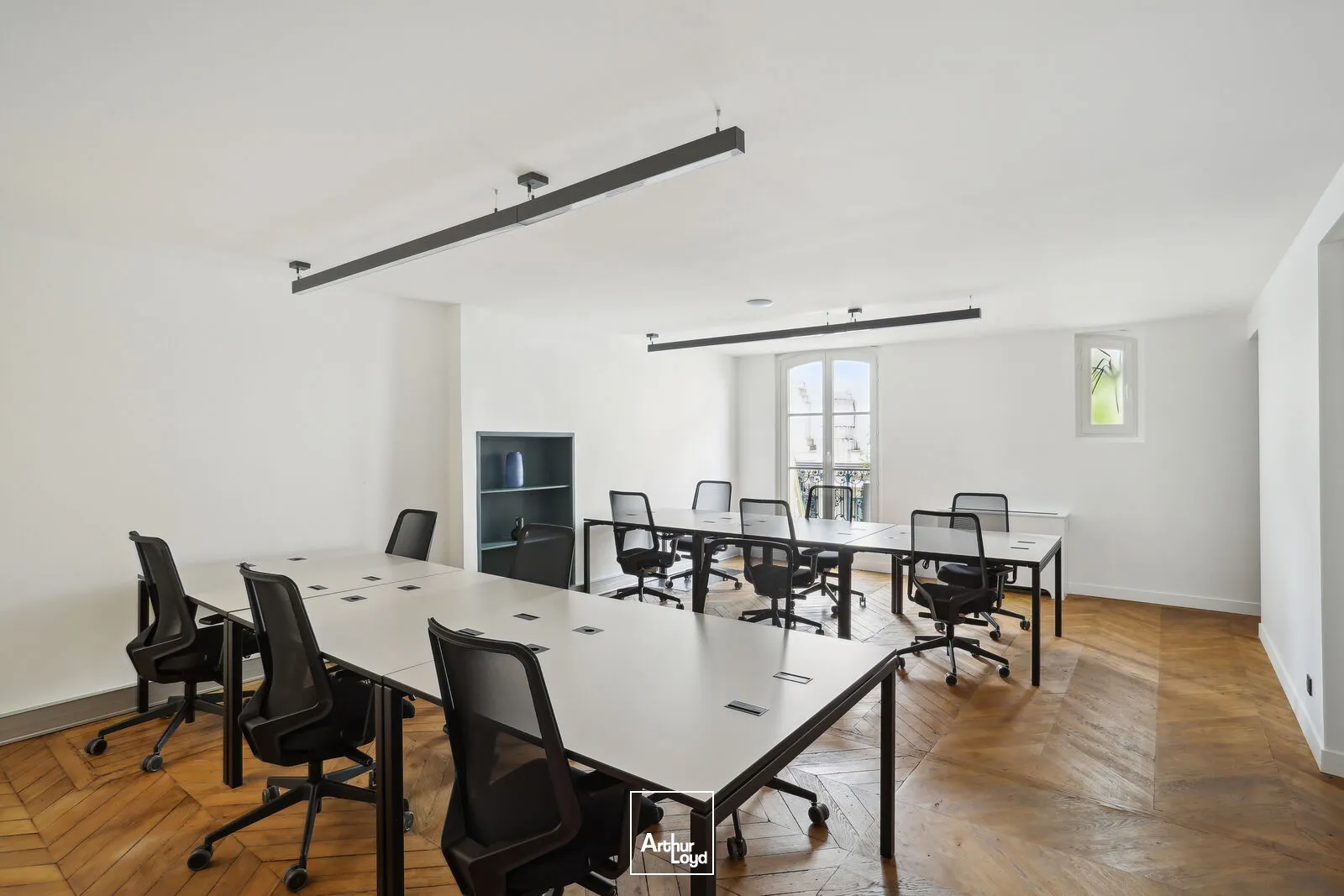Bureaux A Louer - Espace Italiens