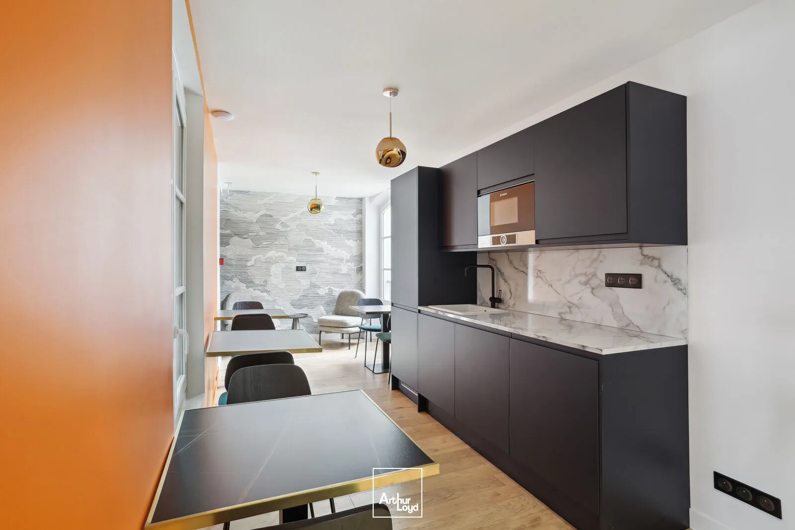 Bureaux A Louer - Espace Italiens