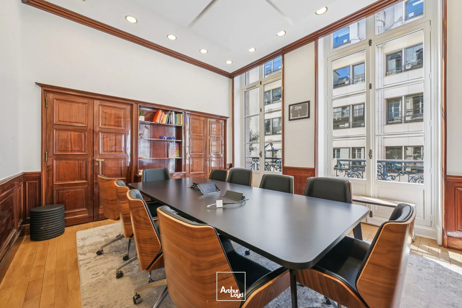 Bureaux A Louer - Espace Italiens