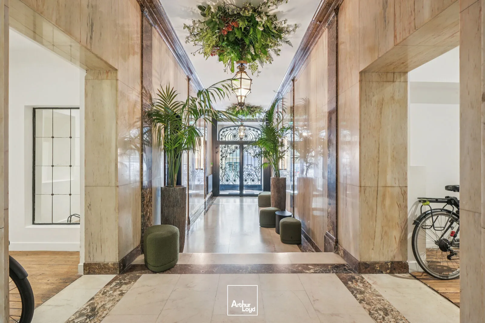 Bureaux A Louer - Espace Italiens