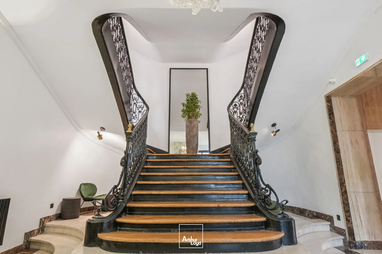 Bureaux A Louer - Espace Italiens