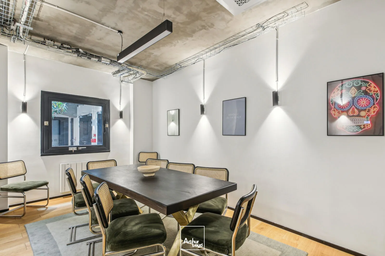 Bureaux A Louer - Espace Faubourg Saint Denis