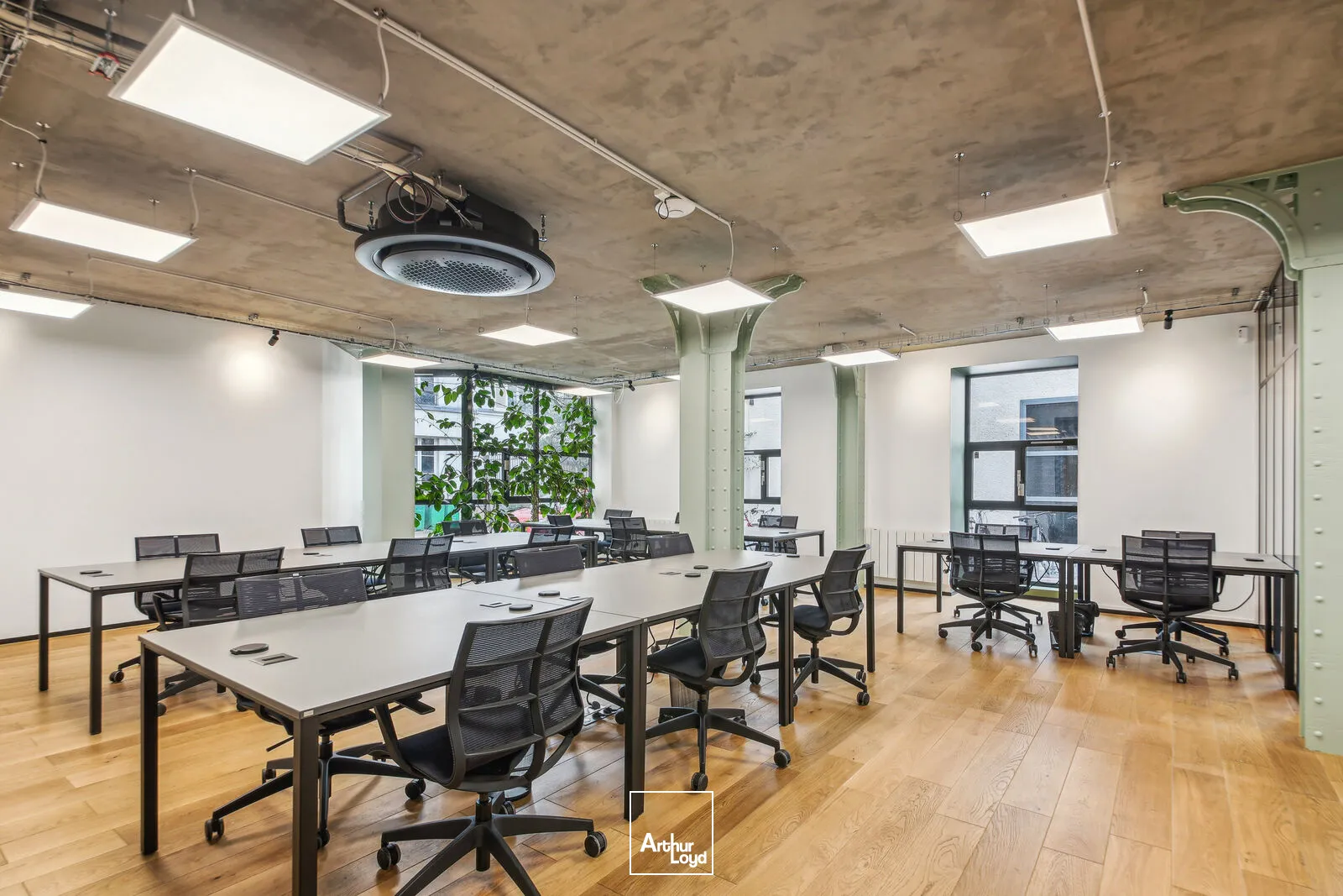Bureaux A Louer - Espace Faubourg Saint Denis