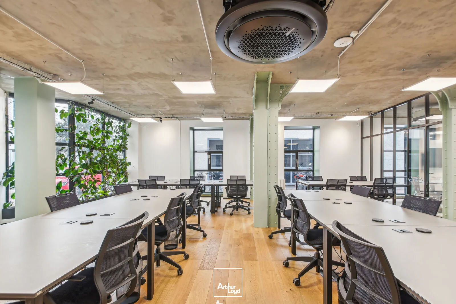 Bureaux A Louer - Espace Faubourg Saint Denis