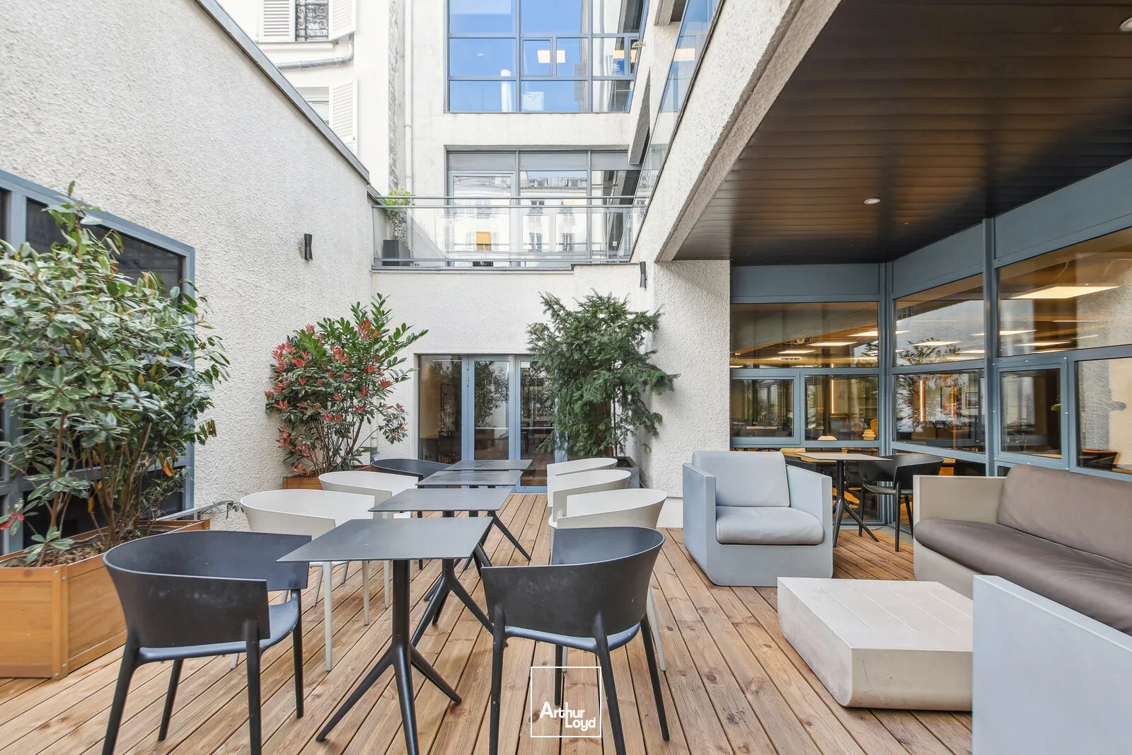 Bureaux A Louer - Espace Faubourg Saint Denis