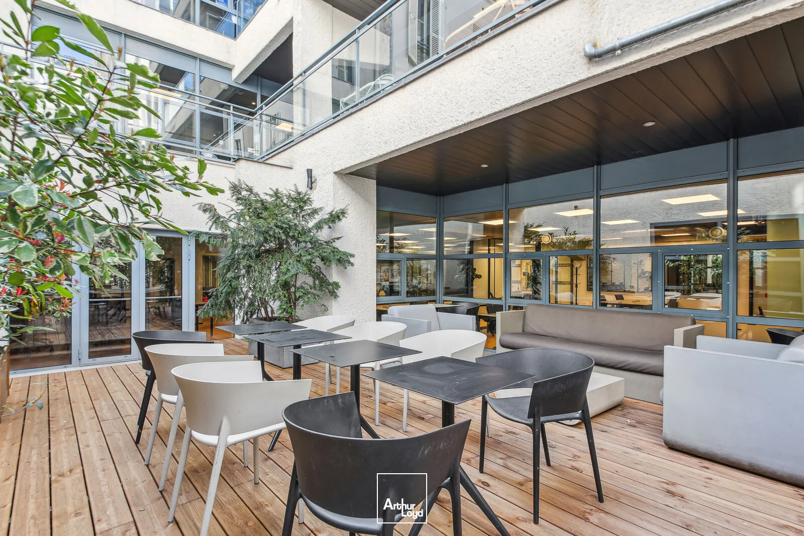 Bureaux A Louer - Espace Faubourg Saint Denis