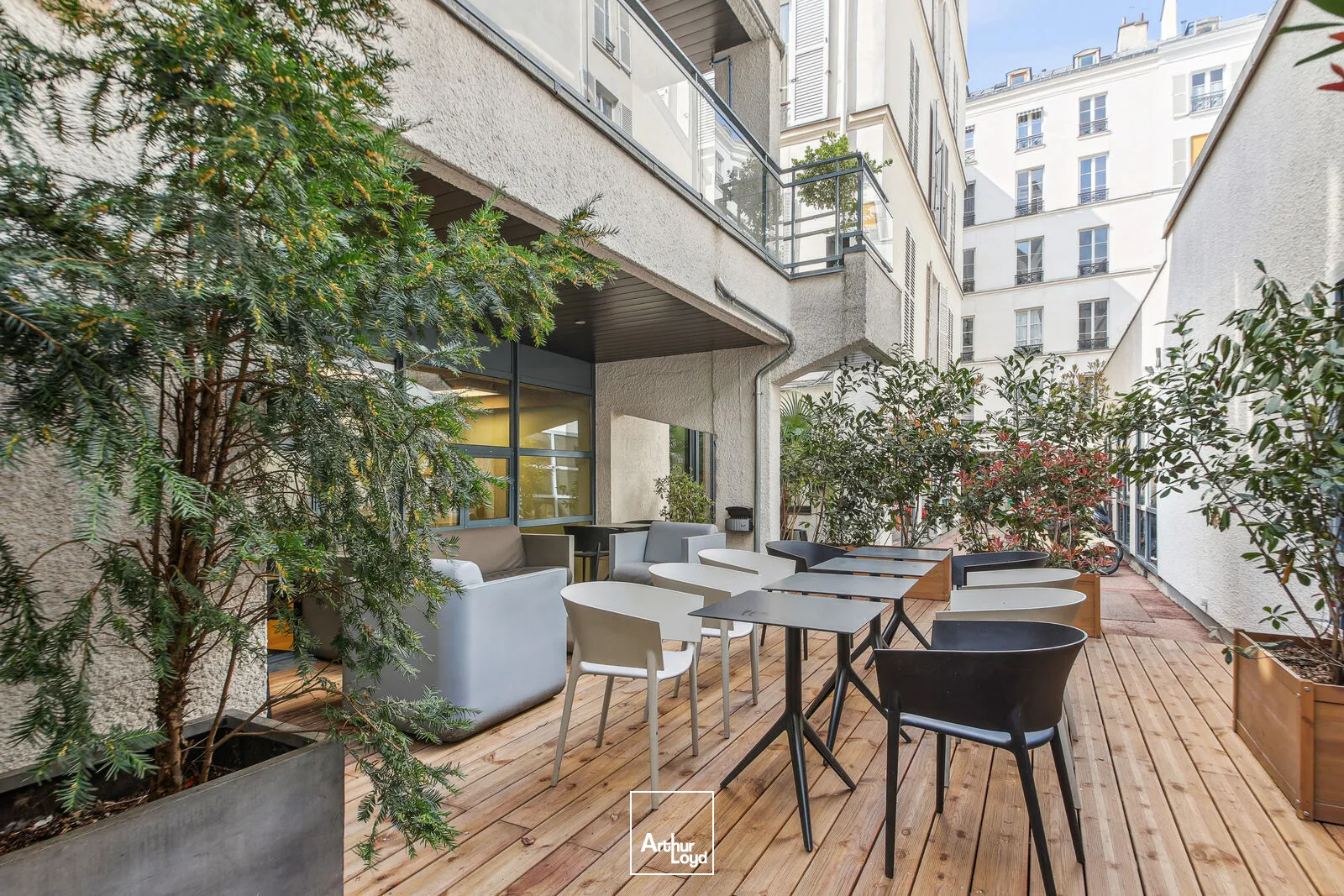 Bureaux A Louer - Espace Faubourg Saint Denis