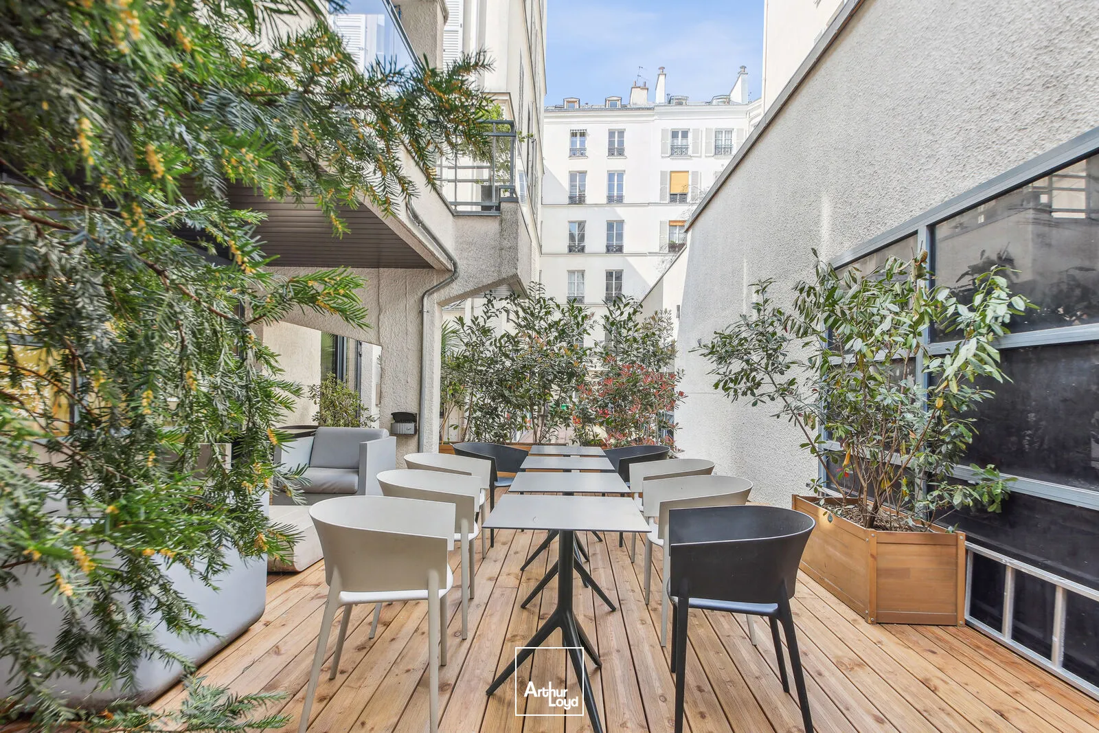 Bureaux A Louer - Espace Faubourg Saint Denis