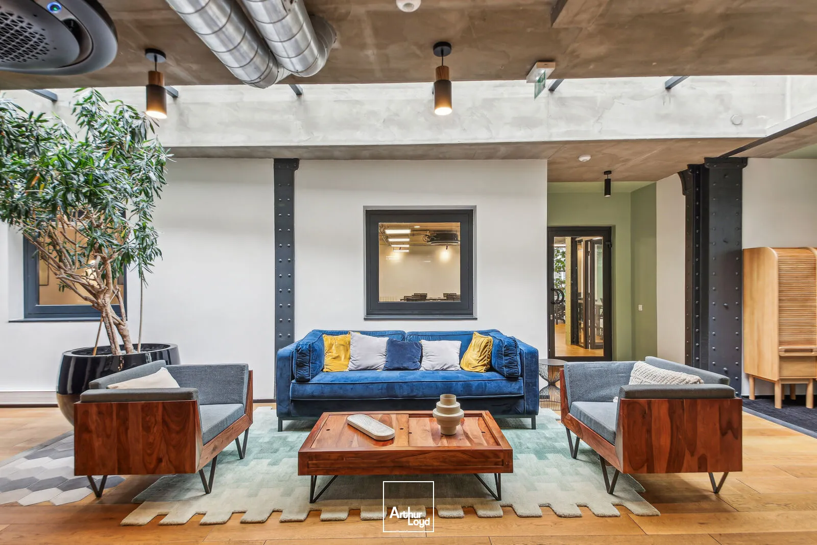 Bureaux A Louer - Espace Faubourg Saint Denis