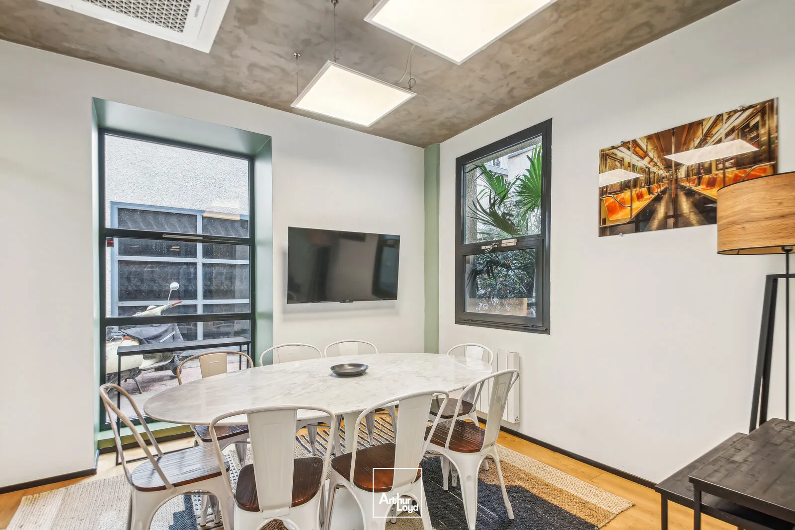 Bureaux A Louer - Espace Faubourg Saint Denis