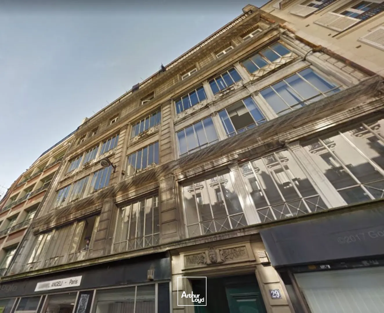 Bureaux A Louer - Espace Petites Ecuries