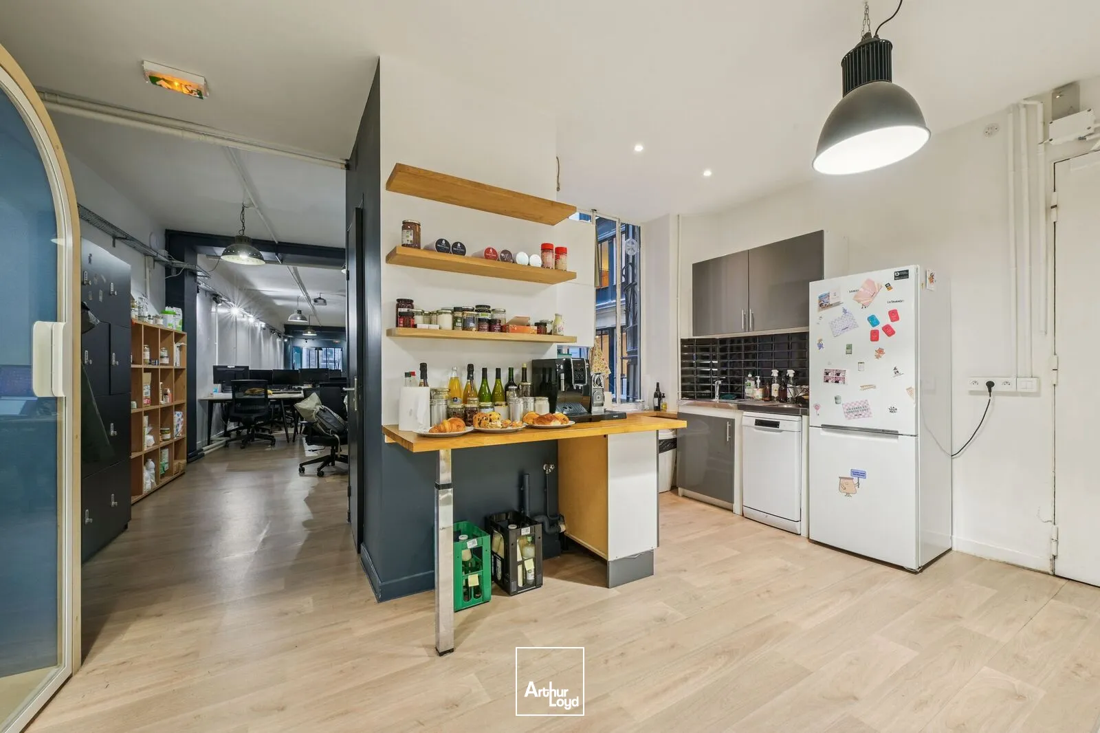 Bureaux A Louer - Espace Petites Ecuries