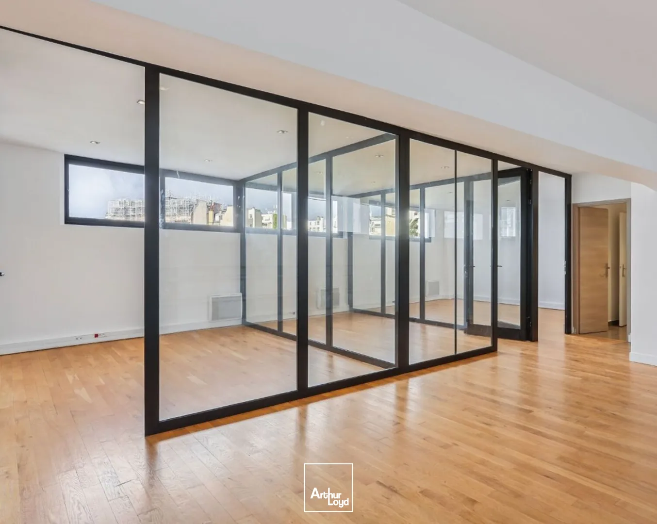 Bureaux A Louer - Espace Jasmin