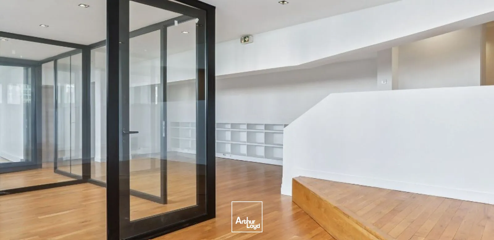 Bureaux A Louer - Espace Jasmin