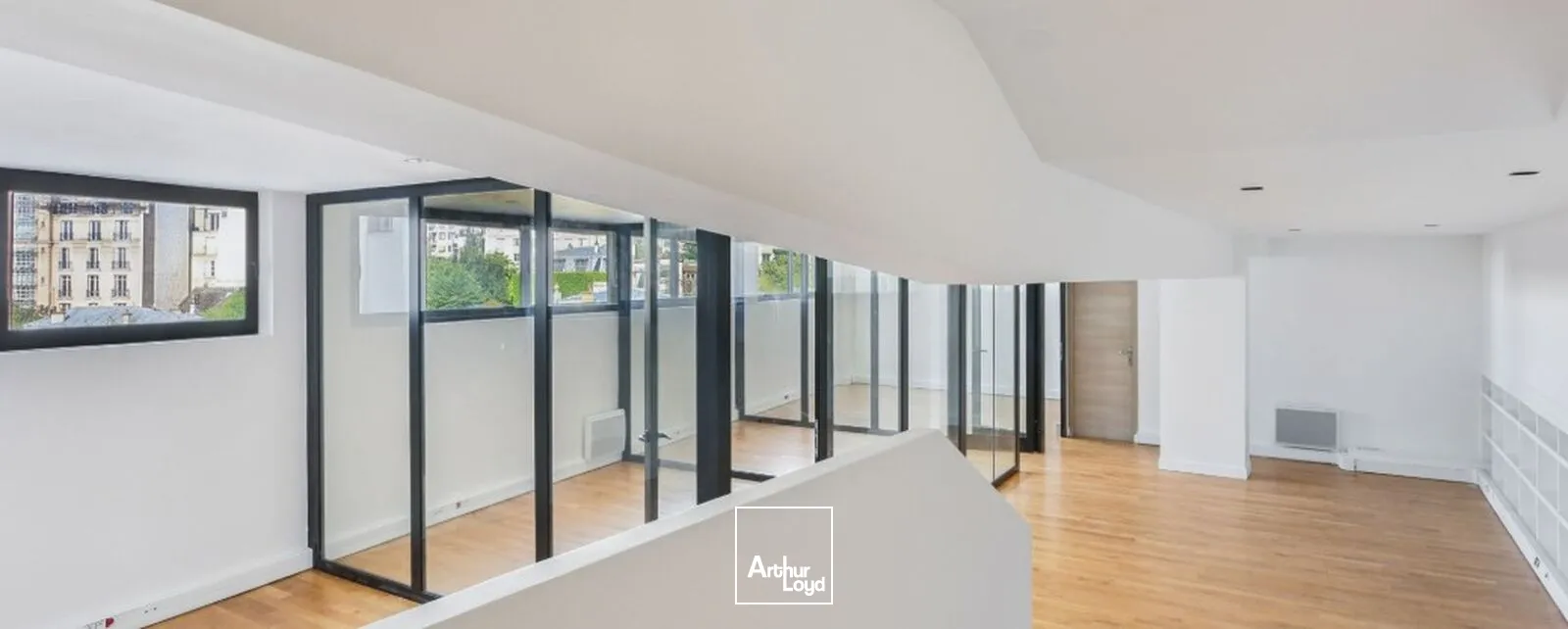 Bureaux A Louer - Espace Jasmin