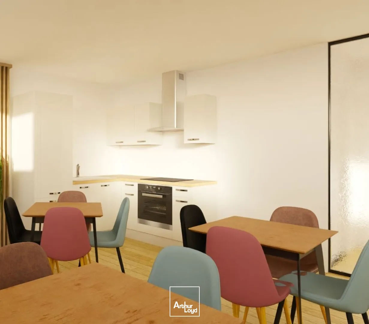 Bureaux A Louer - Espace Jasmin