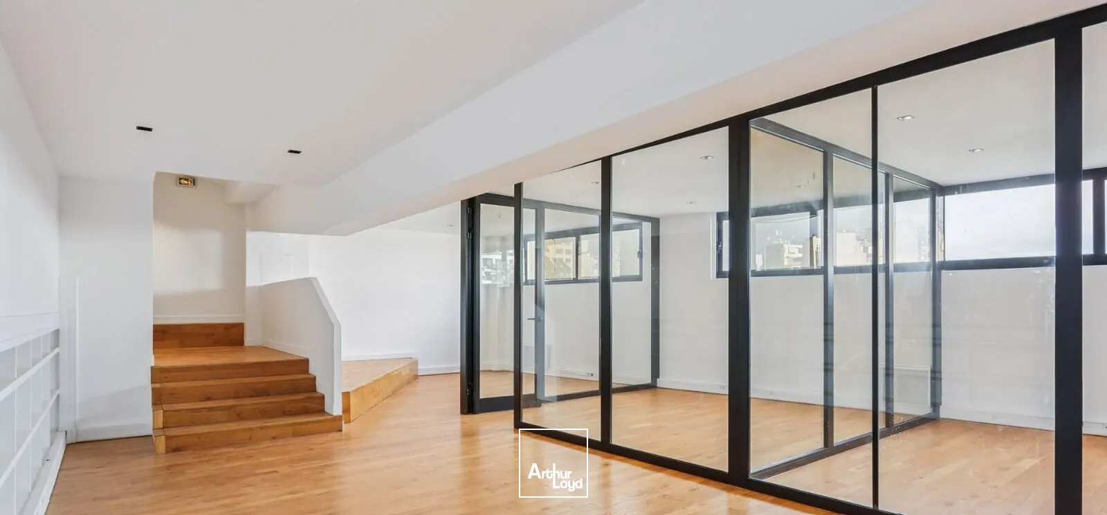 Bureaux A Louer - Espace Jasmin