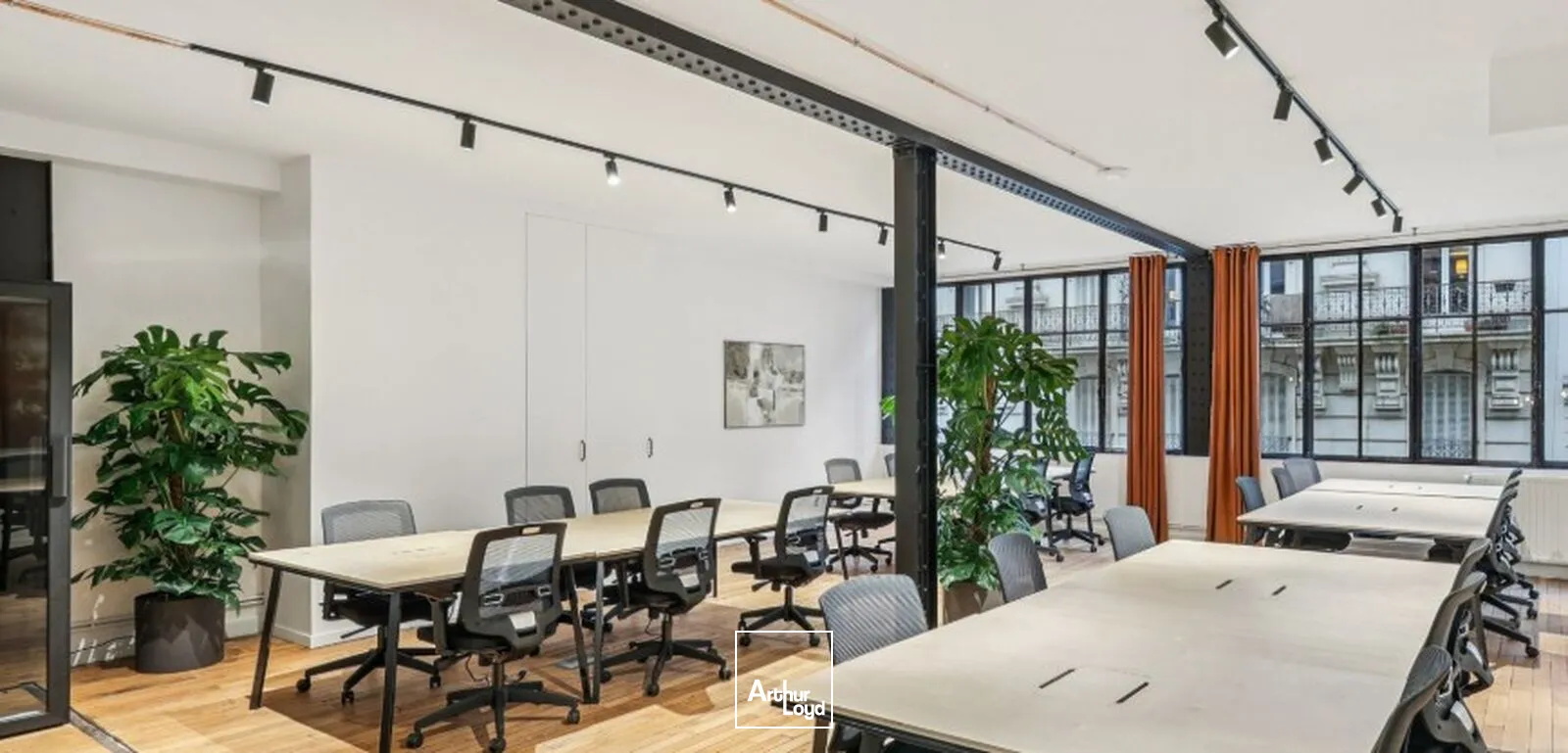 Bureaux A Louer - Espace Louvel Tessier