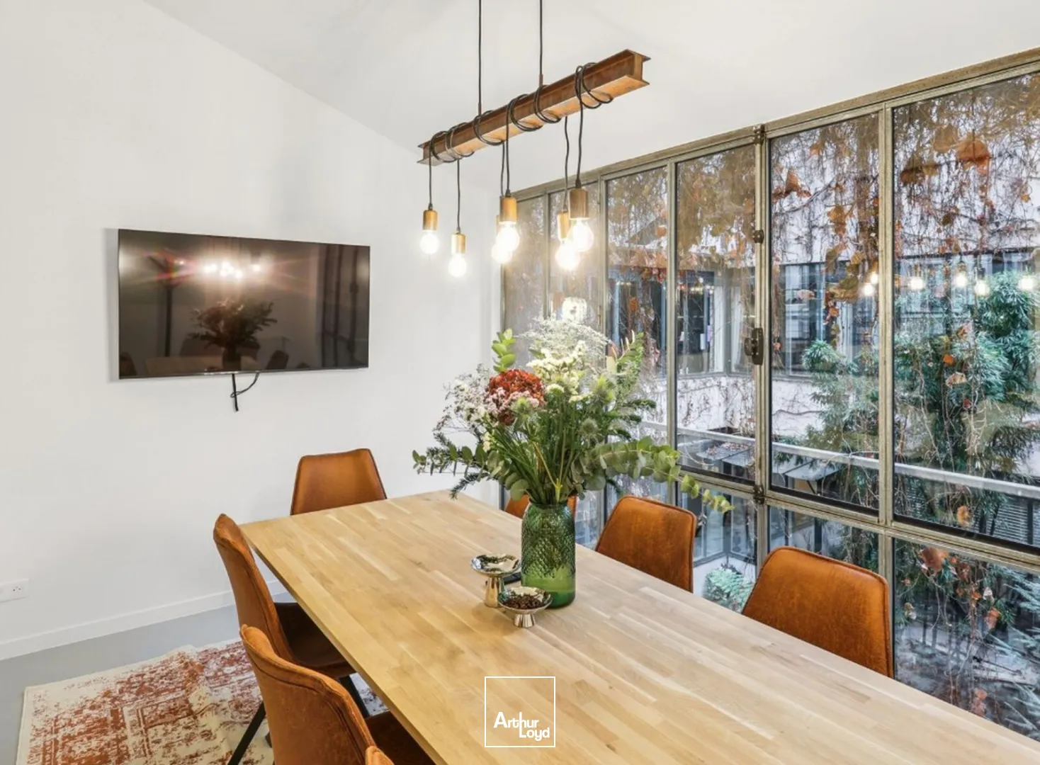 Bureaux A Louer - Espace Louvel Tessier