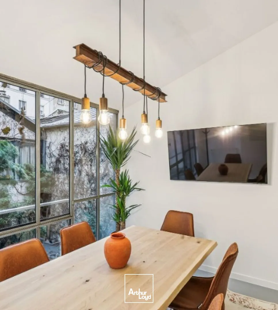 Bureaux A Louer - Espace Louvel Tessier