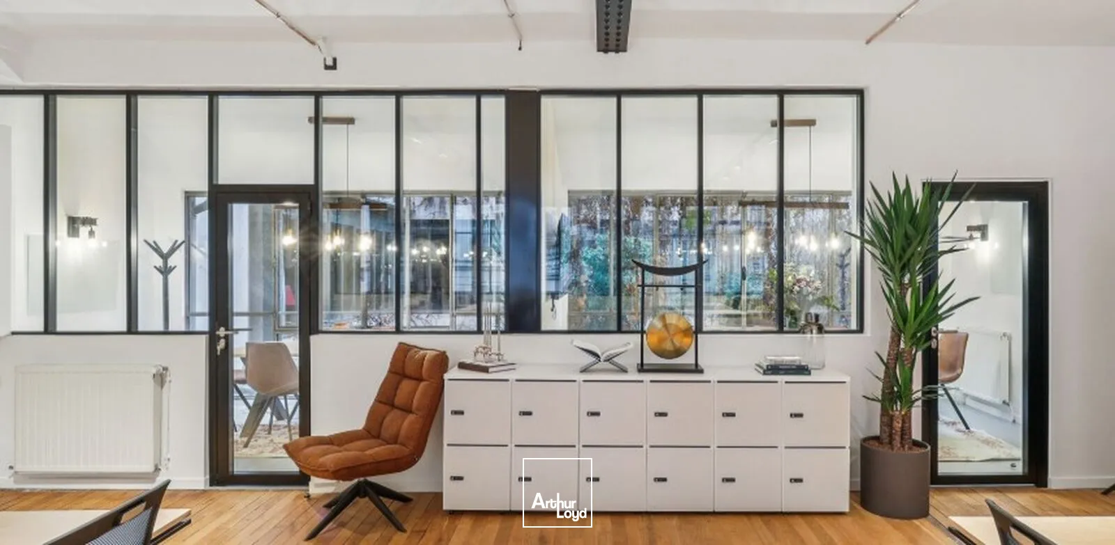 Bureaux A Louer - Espace Louvel Tessier