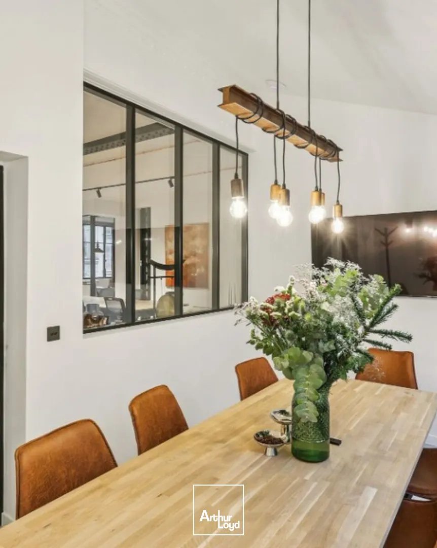 Bureaux A Louer - Espace Louvel Tessier