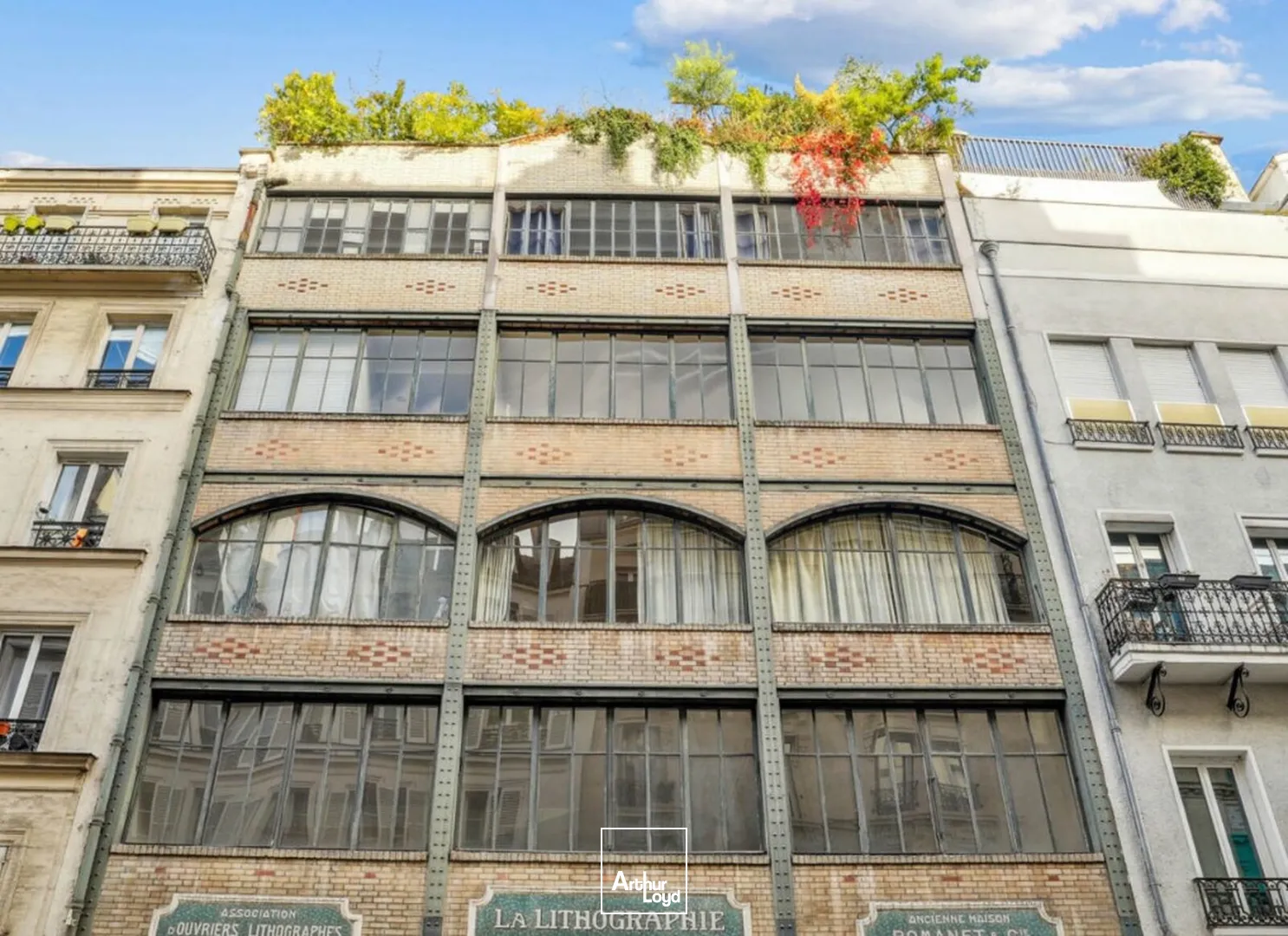 Bureaux A Louer - Espace Louvel Tessier