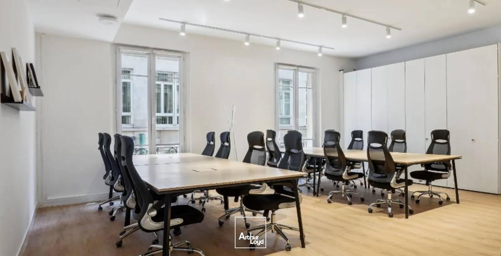 Bureaux A Louer - Espace Le Loft Europe