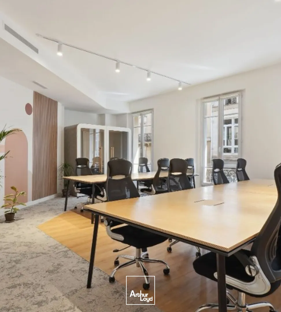 Bureaux A Louer - Espace Le Loft Europe