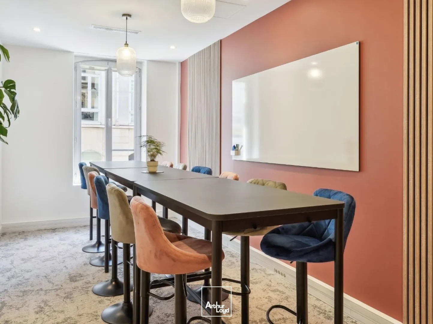 Bureaux A Louer - Espace Le Loft Europe