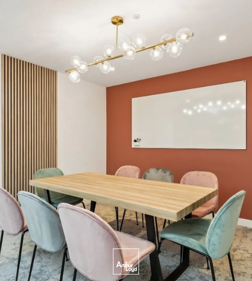 Bureaux A Louer - Espace Le Loft Europe