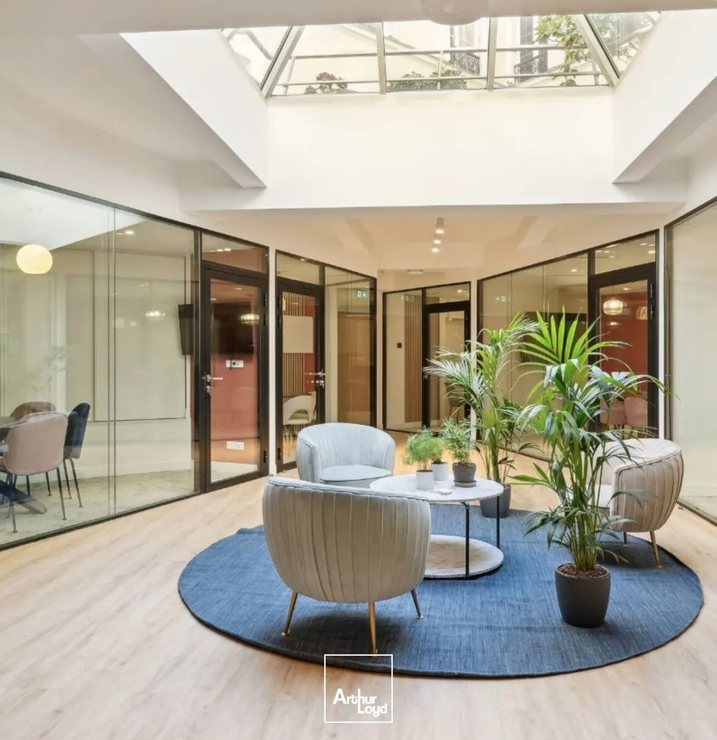 Bureaux A Louer - Espace Le Loft Europe