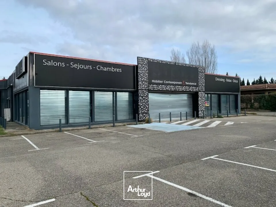 Locaux commerciaux - Location - AVIGNON - 84000 - 1200-1200 - 7603258