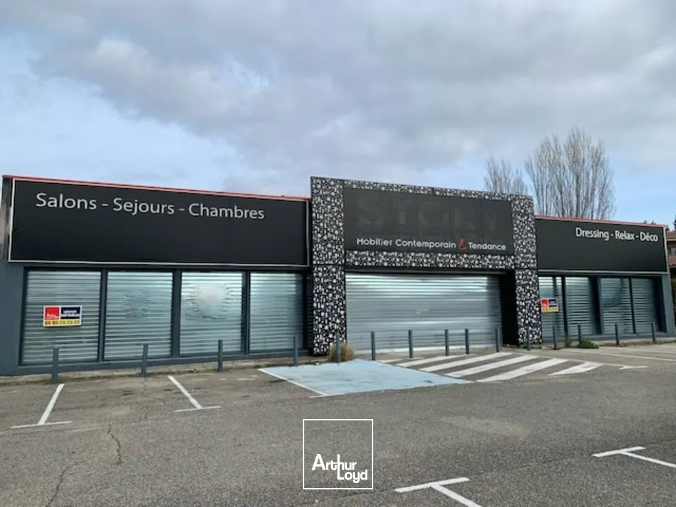 Locaux commerciaux - Location - AVIGNON - 84000 - 1200-1200 - 7603259