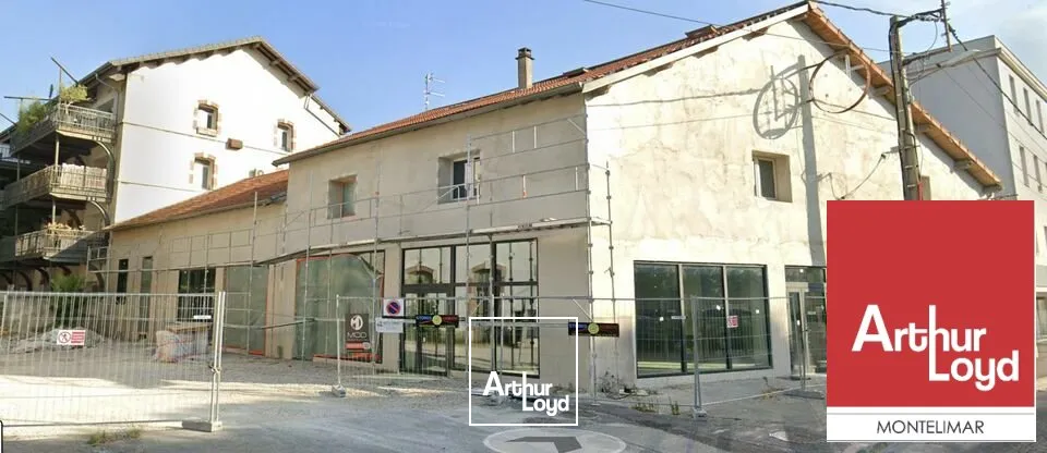 Locaux commerciaux - Location - MONTELIMAR - 26200 - 68-378 - 7603260