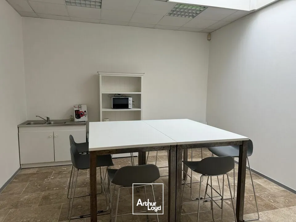 SAINT AVERTIN BUREAU A LOUER 18M² 20 M² 25 M²