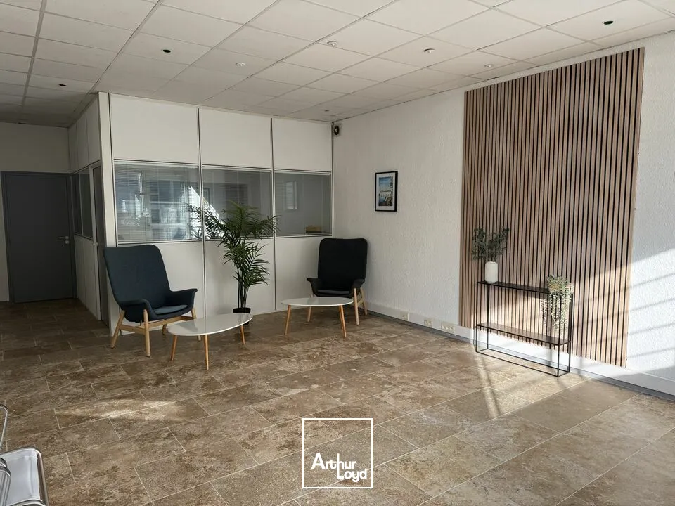 SAINT AVERTIN BUREAU A LOUER 18M² 20 M² 25 M²