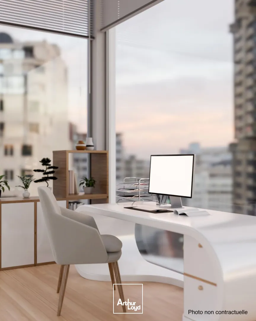 Environ 80m2 de bureaux confortables à louer