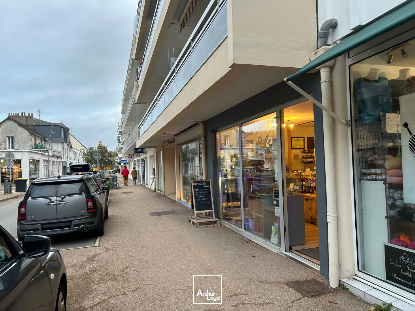 Locaux commerciaux - Vente - PORNICHET - 44380 - 73-73 - 7603478