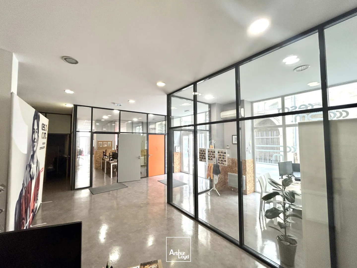 Bureaux ERP5 à louer - Bordeaux Chartrons