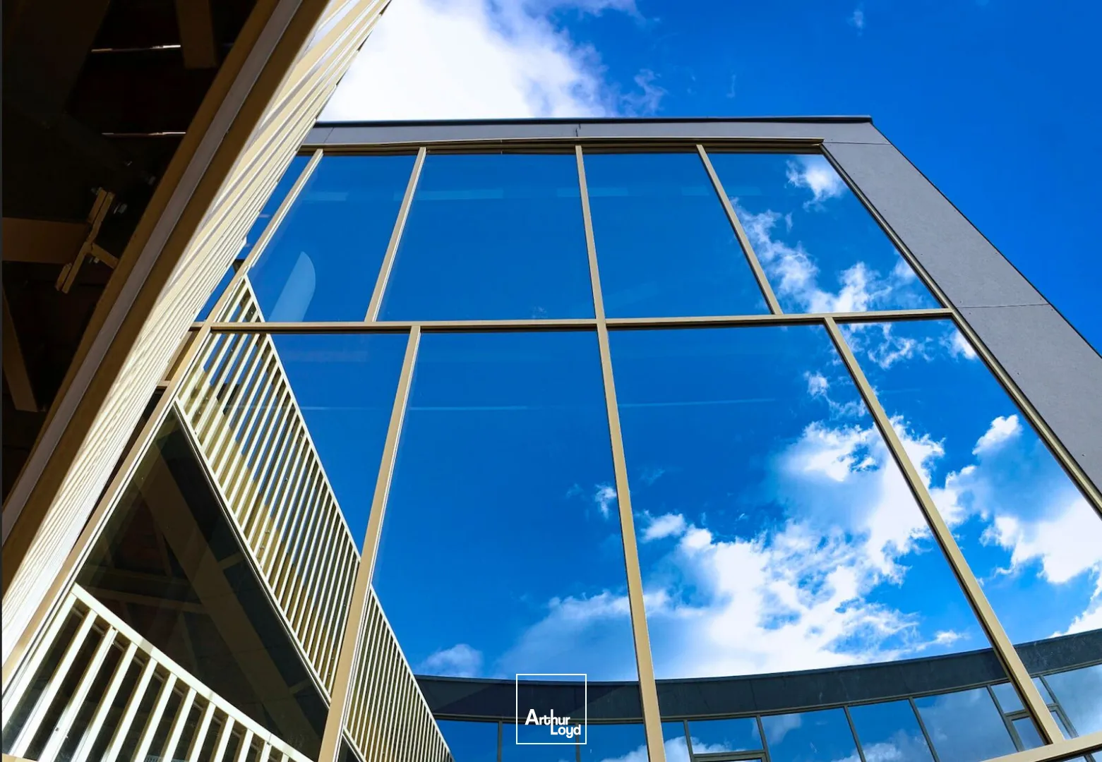 Bureaux - Vente - SAINT ETIENNE - 42000 - 179.5-1214.5 - 7603528