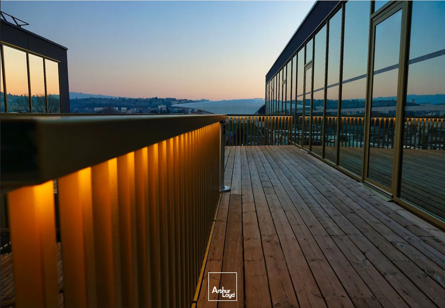 Bureaux - Vente - SAINT ETIENNE - 42000 - 179.5-1214.5 - 7603533