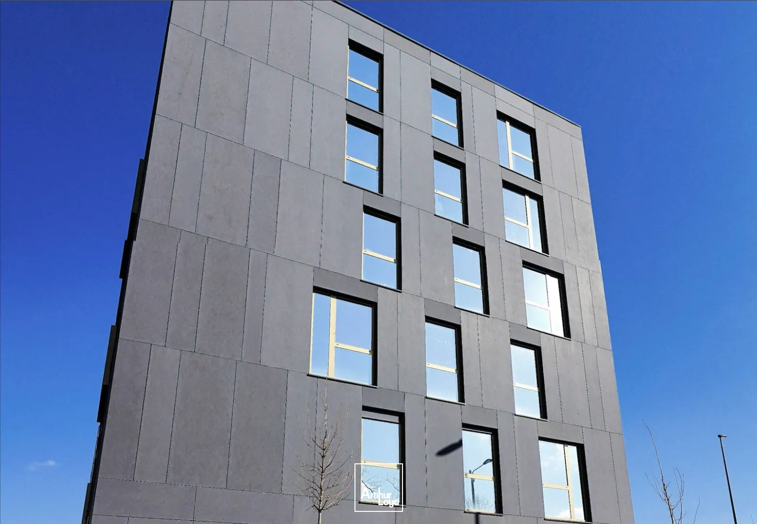 À VENDRE : Plateaux de bureaux à partir de 179 m² au coeur du Technopole à Saint-Etienne