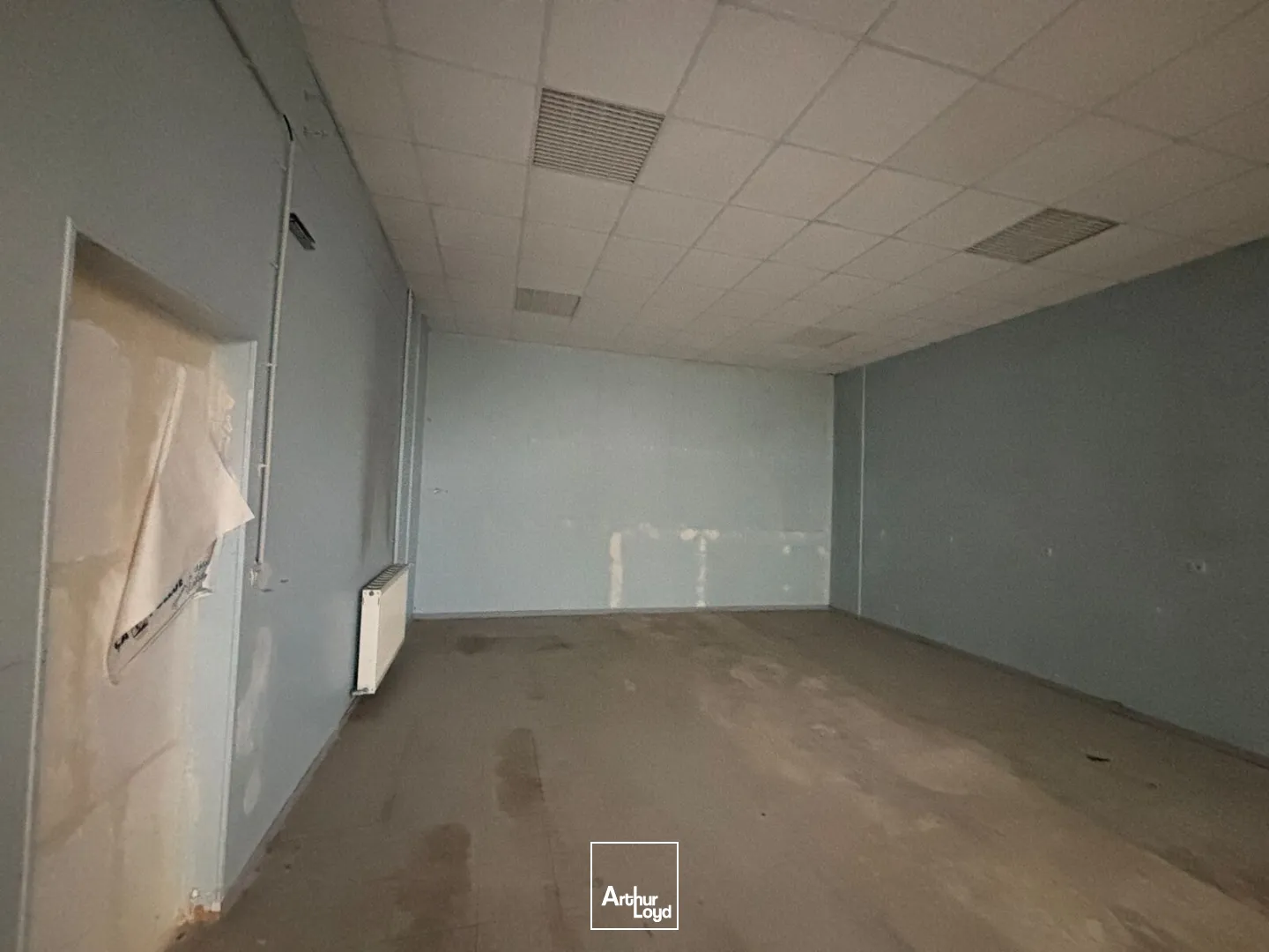 Bureaux à vendre à LE PETIT QUEVILLY 76140