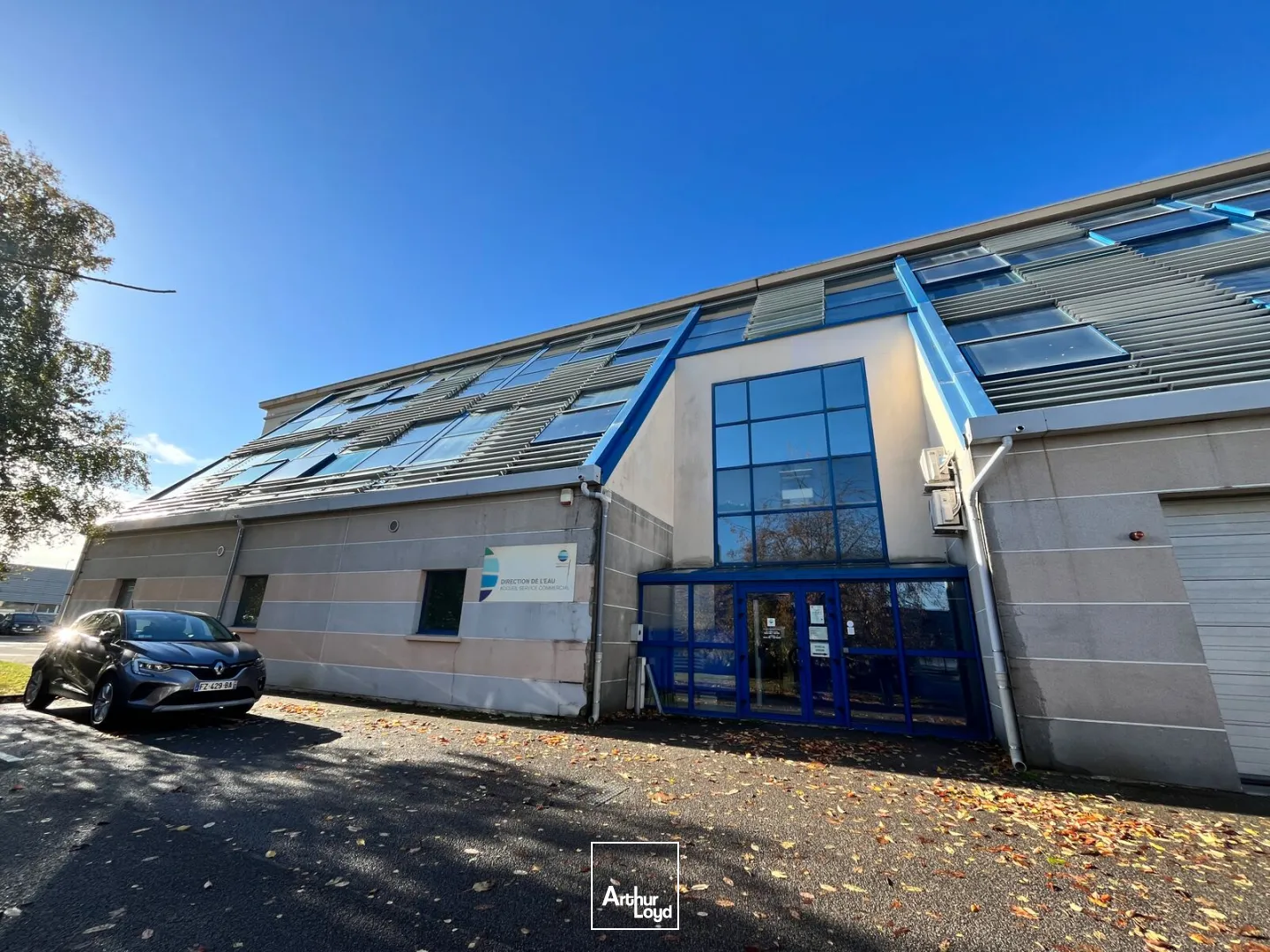 Bureaux à vendre à LE PETIT QUEVILLY 76140