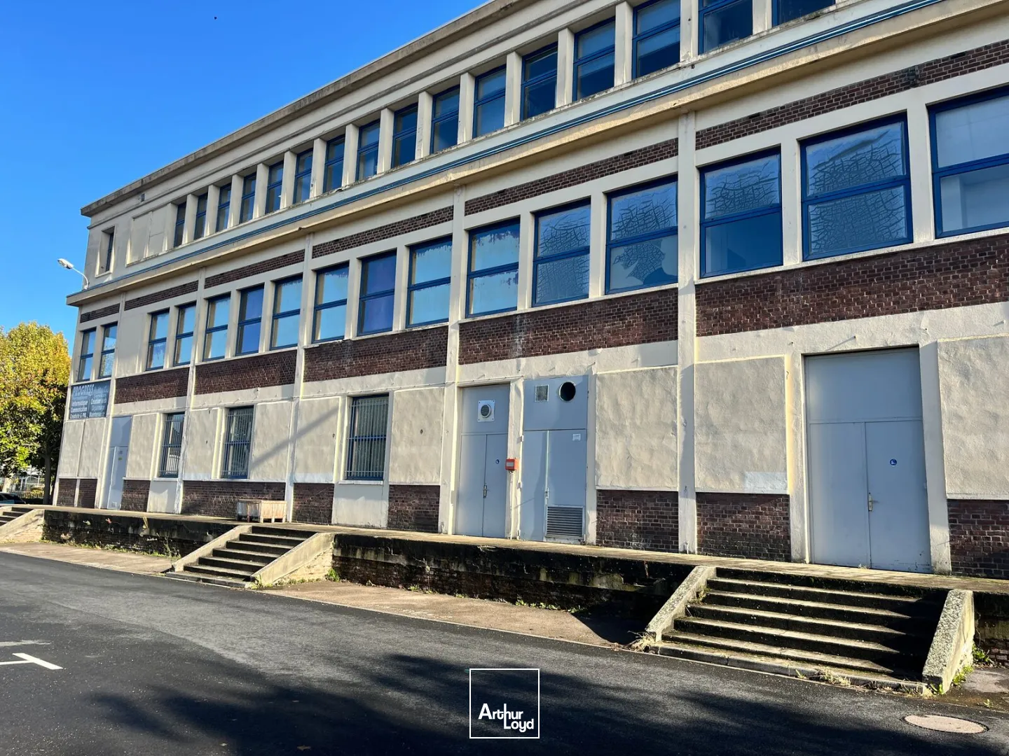 Bureaux à vendre à LE PETIT QUEVILLY 76140