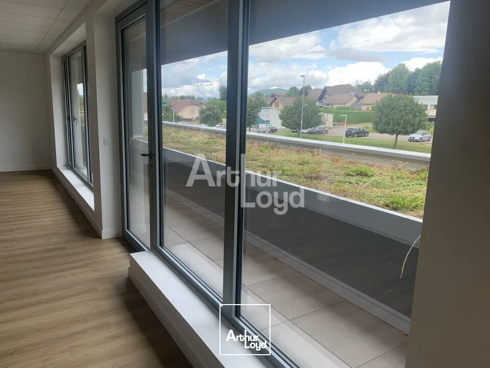 Bureaux - Vente - ARGONAY - 74370 - 215.4-215.4 - 7603586