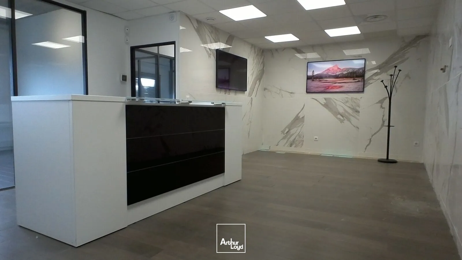 Bureaux avec vue mer et parkings à louer - ATHELIA IV - 13600 LA CIOTAT