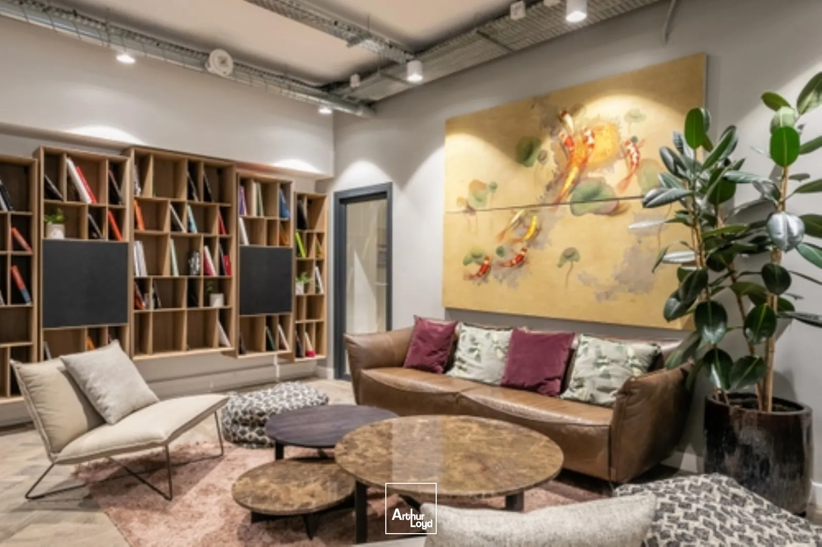 Bureaux A Louer - Espace Avenue de Iéna